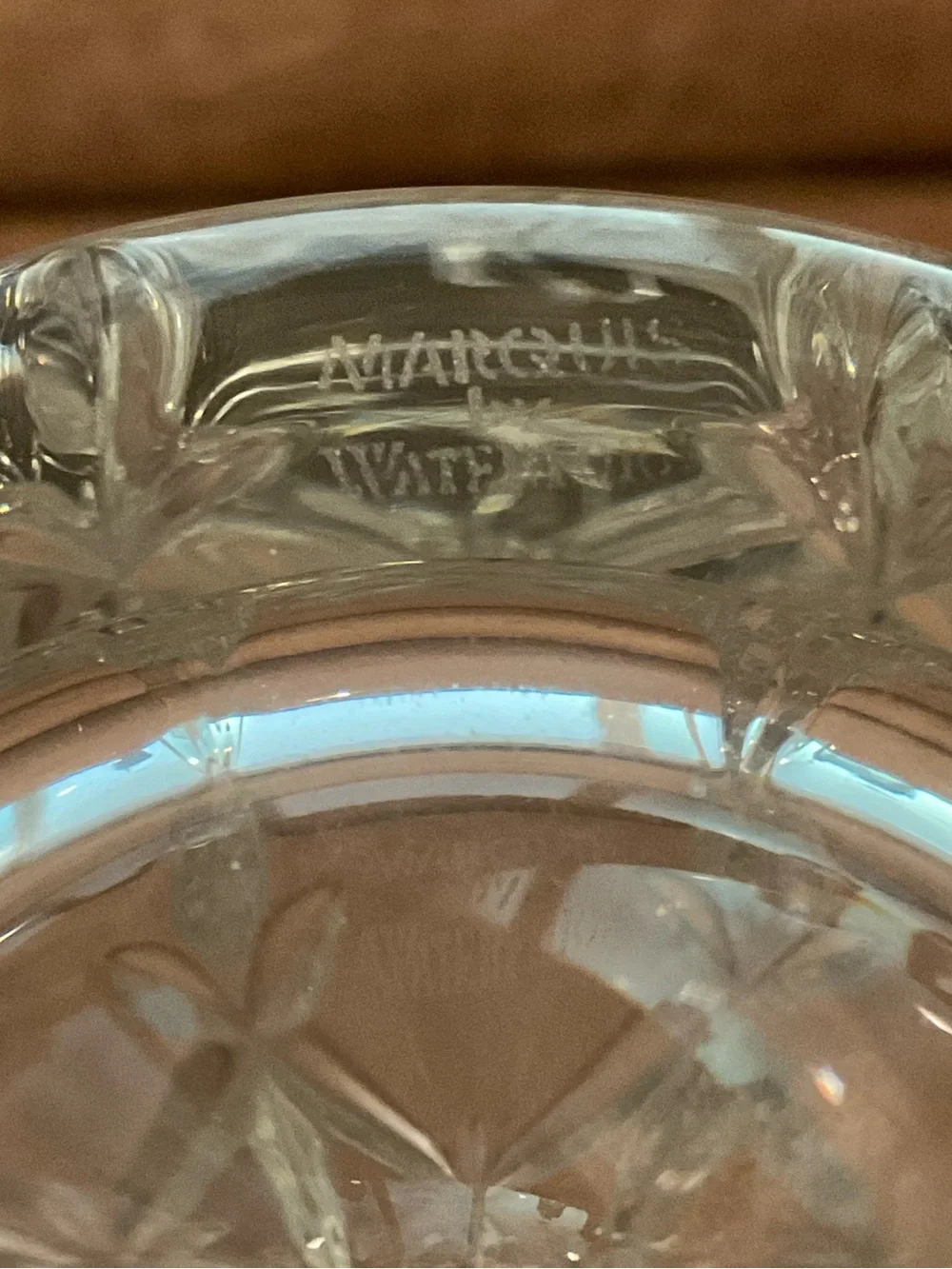 Marquis by Waterford Crystal Vase Sparkle